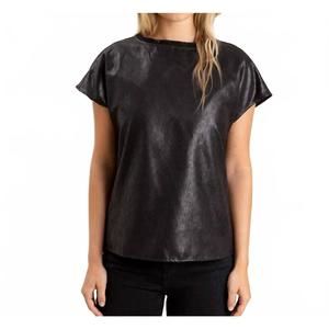 NEW S'EDGE astor top in black